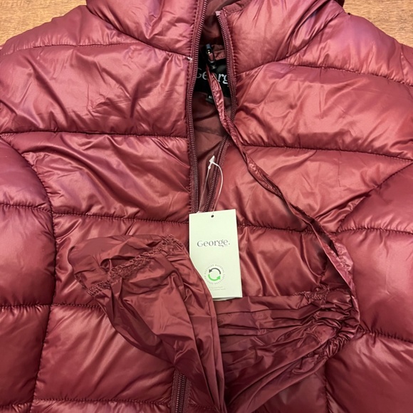 George puffer jacket - Picture 3 of 3